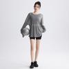 Women's Breathable Loose Long Sleeve Yoga & Running Top Plus Size