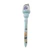 Creative Basketball Ballpoint Pen: High-Quality Student Pen with Quick-Dry, Non-Skip Ink & Printable Logo Feature.