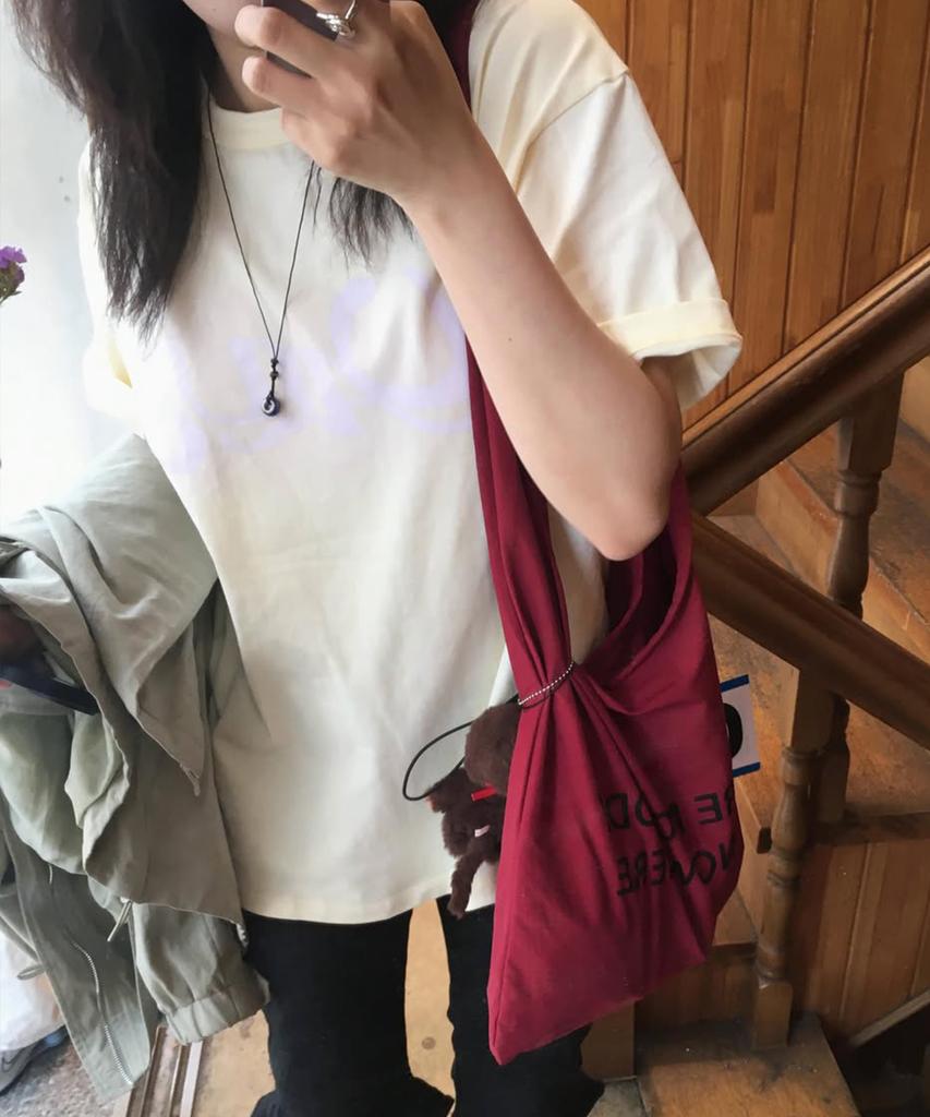 Matile Essence T-Shirt / Light Yellow