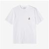 MaiSon KitSune Mm00125kj0008 P100 Speedy Fox Patch Men S Short Sleeve Tee