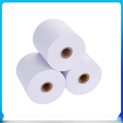Free Shipping: 50 Rolls of 80x80mm Thermal Cash Register Paper for Kitchen and Small Ticket Printing