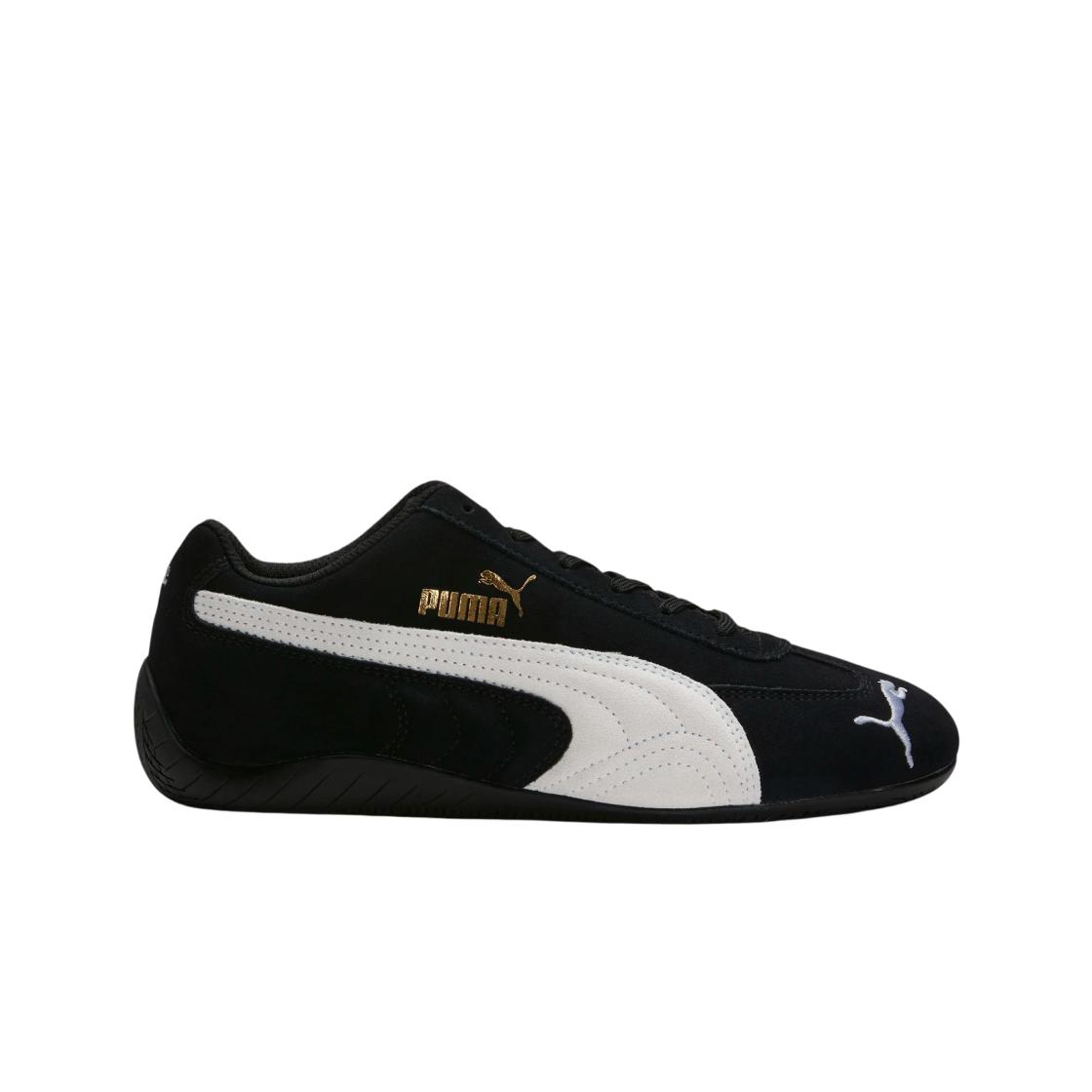 

(w) Puma Speedcat Ls Black White 265