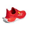 adidas Klassische Sport LEGO Kollaboration Rutschfest Niedrig geschnitten Laufschuhe für Kinder Rot Kinder H01504