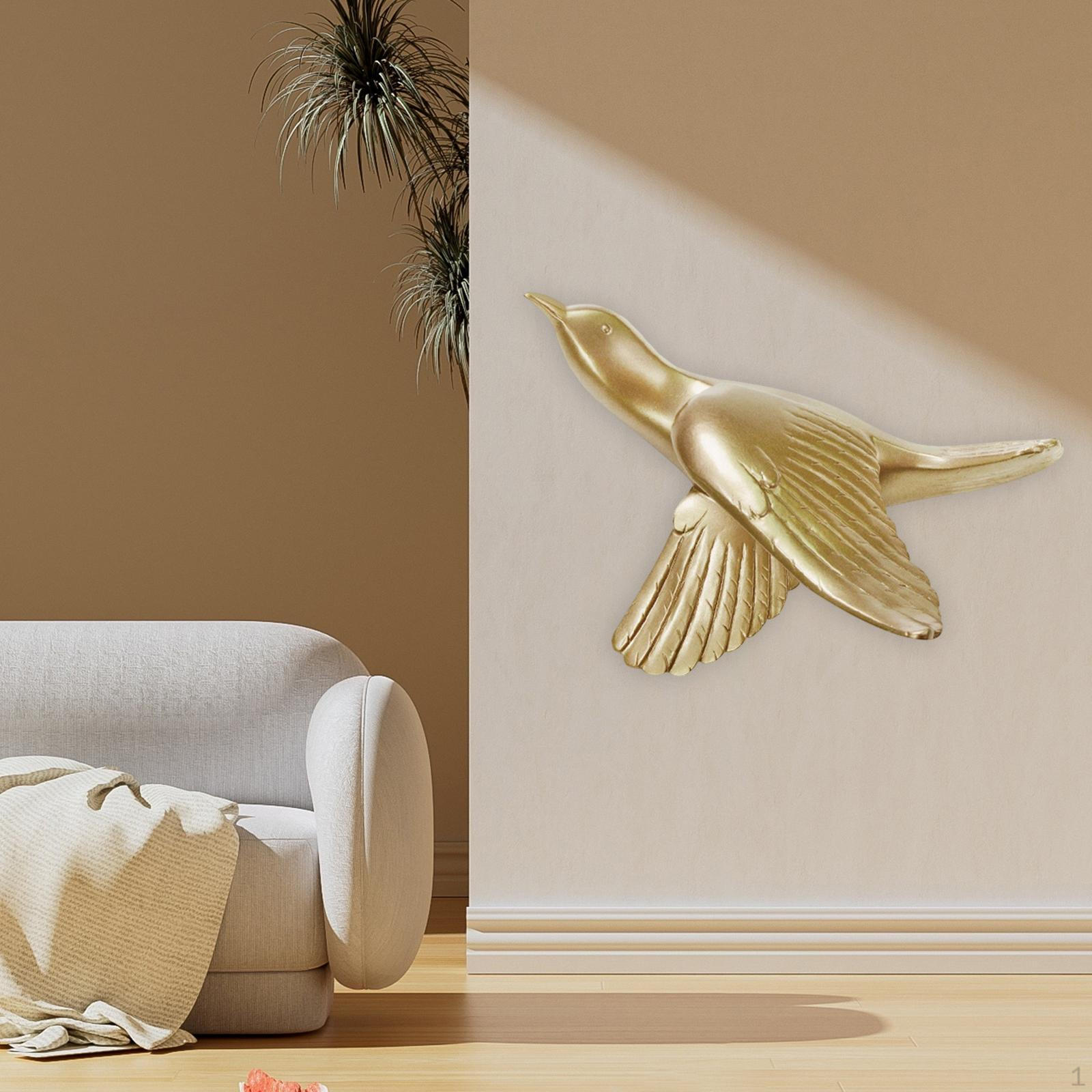 

Птахи Ластівки Настінний Декор Підвісна Горобець Style D