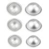 Hemisphere 3D Aluminium Ball Sphere Cake Pan Sugarcraft Bakeware Dekorieren Form