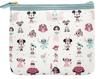 Marimocraft Disney 100th Anniversary Cute Celebration Tissue W20 X H10 X Pouch, Blue, D8cm, MGDDN-012