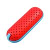 EVA Soft Swimming Glasses Organizer Protector Glasses Case Swimming Gear Breathable Drainage Hole Portable Goggles Cover