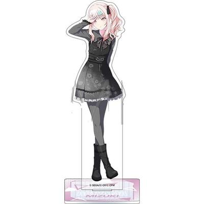 Mizuki Akatsukiyama Acrylic Stand Project Sekai Colorful Hatsune Miku New Stage! Feat. -Brand World-