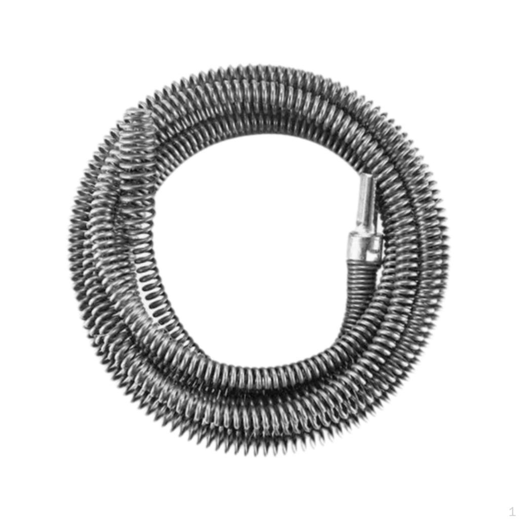 Drain , Pipe Unclogging Tool, Flexible Supplies, Efficient
