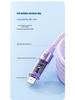 PD100W Transparent Flash Charging Cable for iPhone 14/12 with Light Data Connector