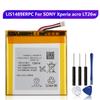 Rechargeable Lithium Battery For SONY LT26 LT26w Xperia Acro HD SO-03D LIS1489ERPC Phone Battery 1840mAh