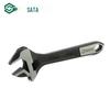 SATA 47124 Large Opening Adjustable Wrench