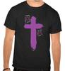 Depeche Mode DM Musica Rock T-SHIRT NERA