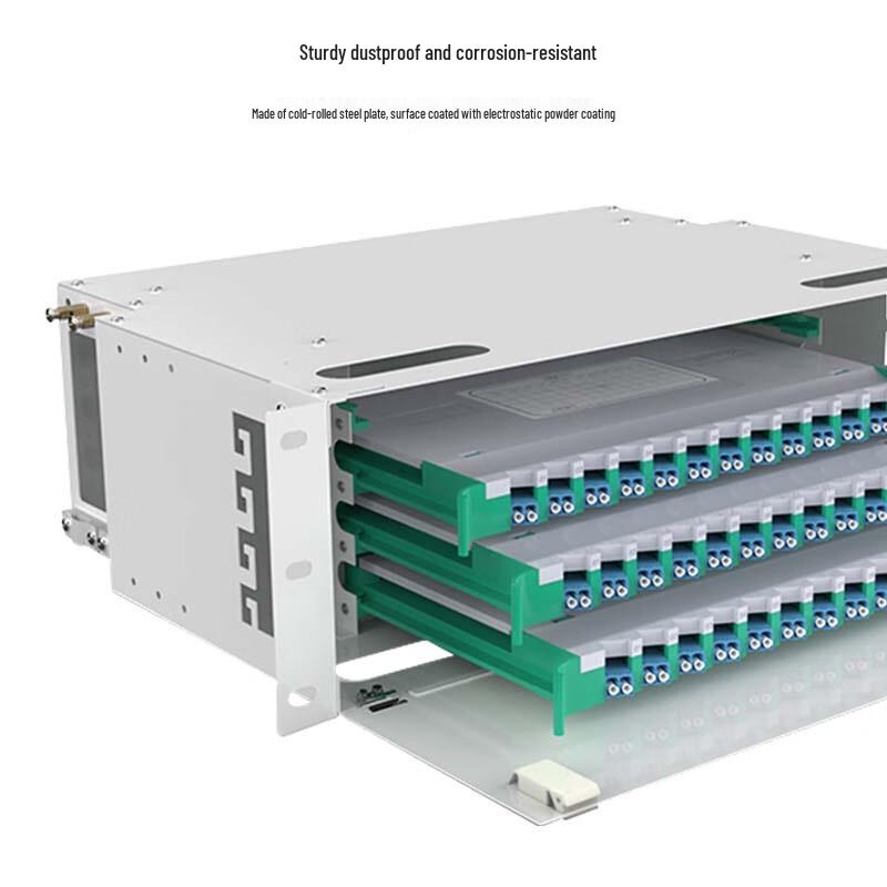 ZONWAN ODF Fiber Optic Distribution Frame