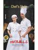 Unisex Chef Uniform: Short & Long Sleeve Summer Catering Kitchen Workwear