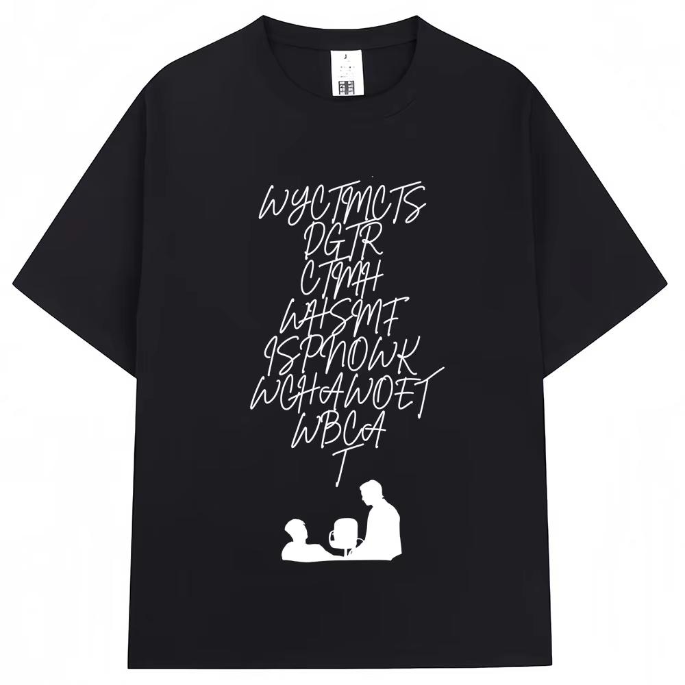 

Heated Rivalry The cottage Invite Graphic T Shirt Men Women Fashion Harajuku Short Sleeve Cotton Oversized Casual T-shirt... S разноцветный