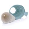 Set of Collapsible Silicone Funnels, FYNDIG DUKA