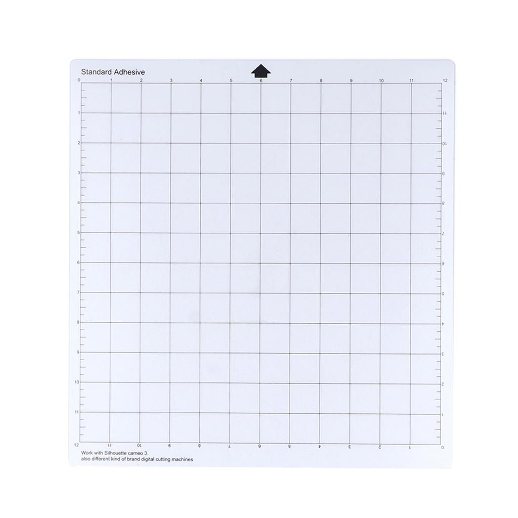 5 szt. Mata do cięcia 12x12 cali Standardowy chwyt Antypoślizgowa Siatka Zestaw narzędzi Zestaw do szycia Rzemiosła