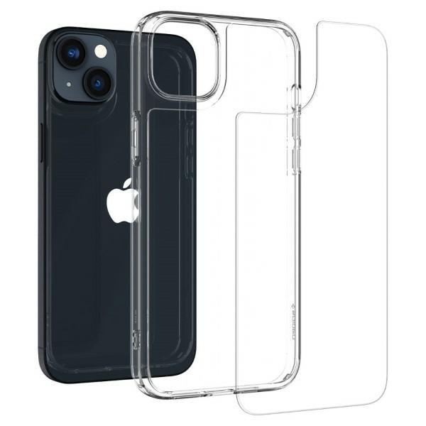 Etui Do iPhone 14 Plus Spigen Quartz Hybrid Przezroczyste