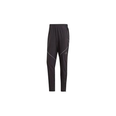 Samstagshose zum Laufen und für Freizeitsport Herrenhosen Schwarz FM7639