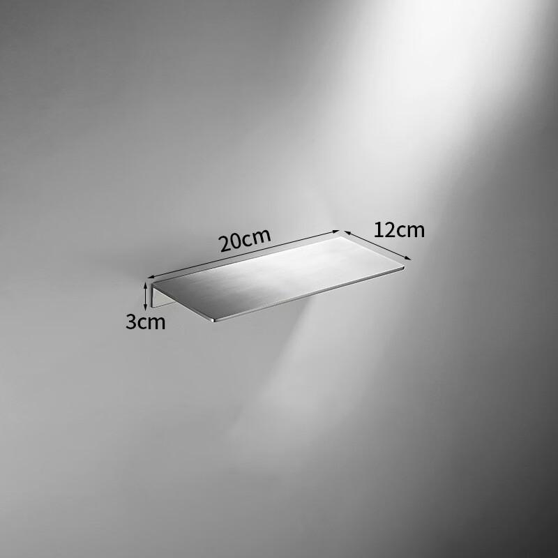 Hanton Bathroom Wall-Mounted Shelf Tray
