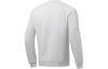Li Ning Fitness Series Sweatshirt Men's Coin Gray AWDU915-2