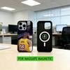 L-LeBron James-S 23 Phone Case For iPhone17,16,15,14,13,12,11 Plus,Pro Magnetic with Magsafe Wireless Charging