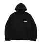 Cec Hoodie (Black/Fleece-Lined)