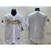 Unisex Baseball Jersey Fan Apparel With Embroidered Number Design Sports Fans Casual Wear