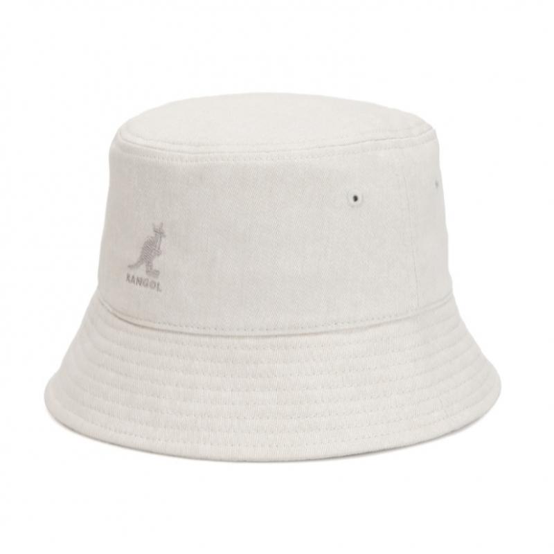 Kangol New Washing Bucket Light Gray 4627