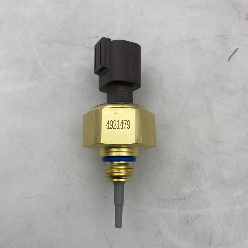 High quality New For 4921479 Motorolie Temperatuurdruksensor Voor Cummins Isx Qsm 4921479