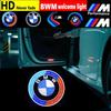 Projetor LED HD de Porta de Carro Luz de Boas-Vindas Para X1 ix1 1 2 3 4 Série Z U11 U12 F44 F40 G20 G21 G22 G23 G26 G28 G29 Acessórios