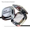Herorange Monochrome Eyeshadow Palette Matte Eye Shadow Smoky Pearl Glitter Earth Low Saturation Matte Eye Shadow Makeup
