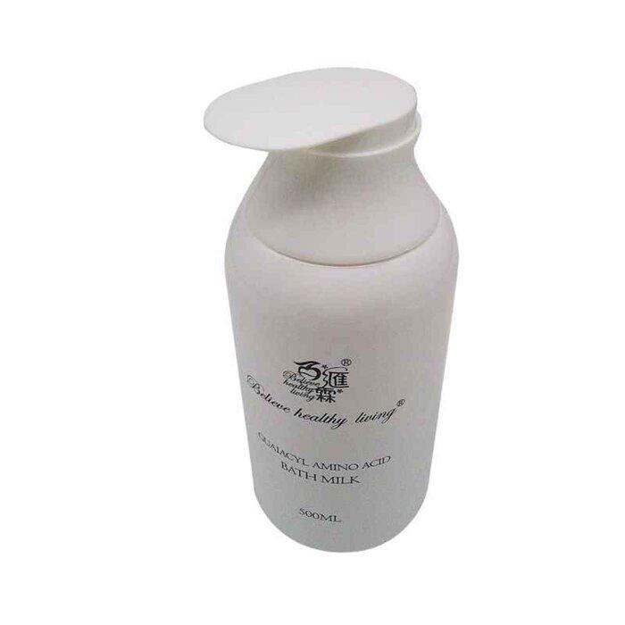 BELIEVE HEALTHY LIVING Guaiacyl Amino Acid Bath Milk