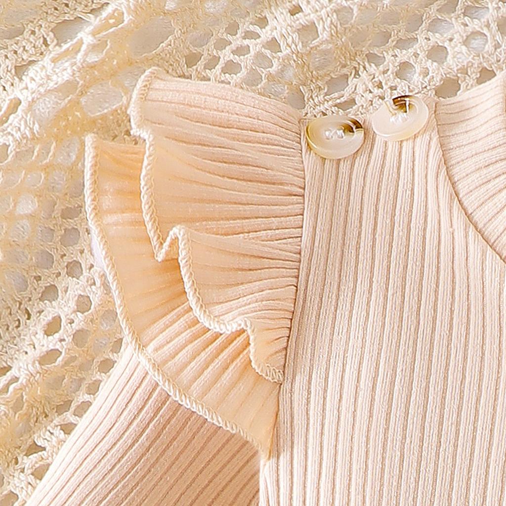 Girls' Baby Cartoon Skirt