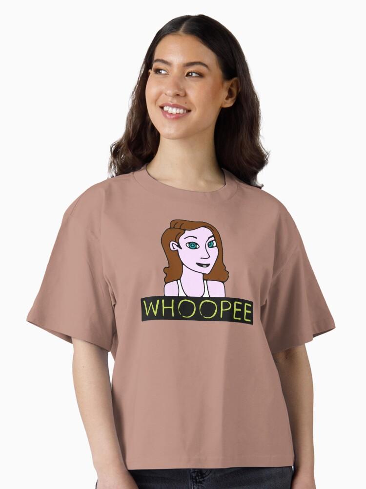 Chasing Amy Whoopee! Boxy T-Shirt