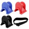 U-Shaped Fishing Rod Support Portable Fishing Pole Rack TPE Fishing Feeder Pod Stand Fishing Rod Holder Fishing Gear Accessories