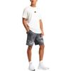 adidas ESSENTIALS CAMOUFLAGE SHORTS Casual Shorts Unisex Solid Dark Gray IS2017