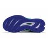 Li Ning Youth Pioneer Team 2.5 Comfortable Versatile Non-Slip Mid-Top Basketball Shoes Kids basketball shoes White Green Blue YKBS050-9