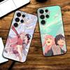 Anime H-Hiro Zero Phone Case For Samsung S24 25 23 22 21 20 Plus Ultra 5G Lite Shockproof Cover