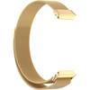 Mailänder Armband für Huawei Band 7, Gold