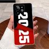 Cute Funny Cartoon Cat Design Pattern Phone Case For Realme GT 7 Pro 5G Clear TPU Soft Cover Anti-scratch Couple Shell