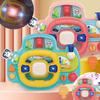 Multi-functional Children's Toy Steering Wheel With Lights And Music By Huang Er