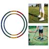 Golf Circle for Gesture Alignment and Swing Practice Equipment