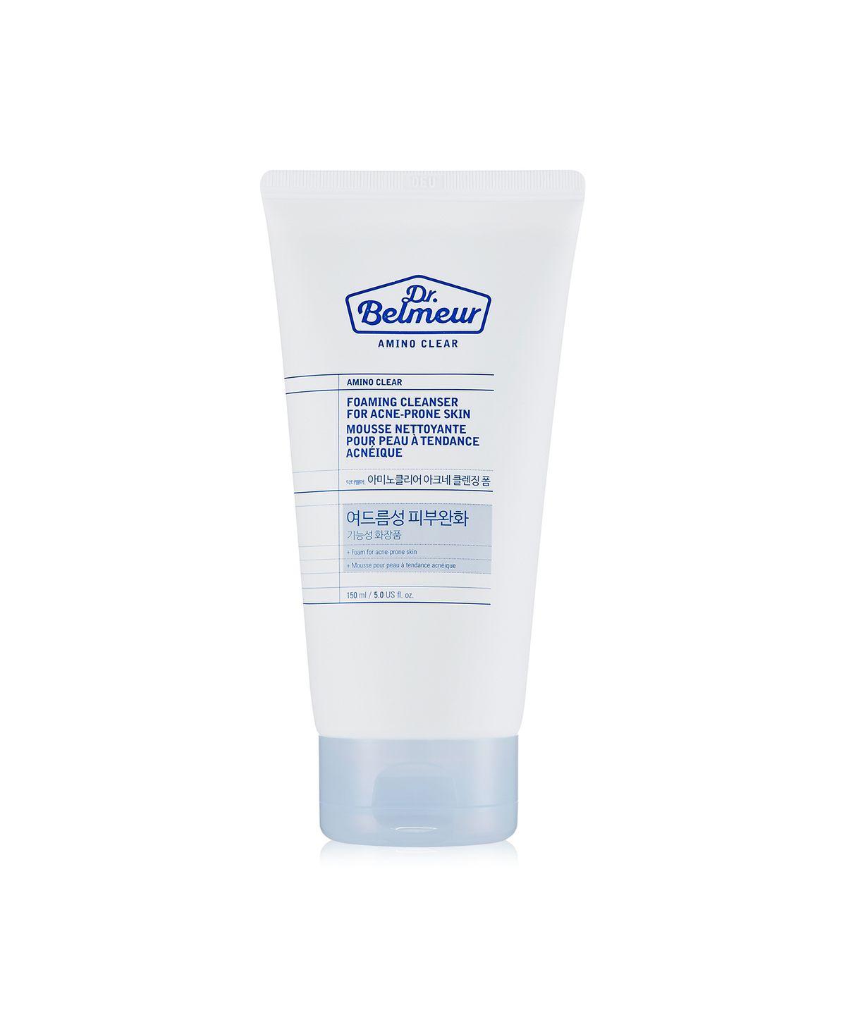 Доктор. Belmer Amino Clear Очищающая пенка от акне 150 мл