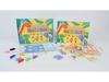 Children's Interactive Educational Quiet Book: Tear, Paste, and Puzzle Activities