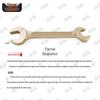 Yongchi Explosion-Proof Double-Ended Open Wrench
