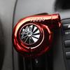 Car Accessories Car Air Freshener Delicate Workmanship Eliminate Odor Turbo Shape Car Air Conditioning Air Freshener Scent