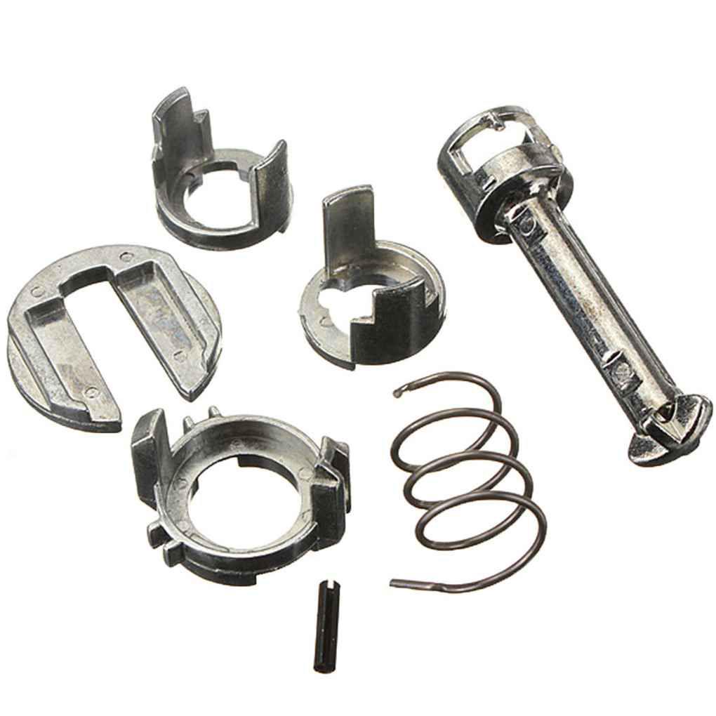 Buy Door Lock Cylinder Barrel Repair Kit 51217019975 Replacement for