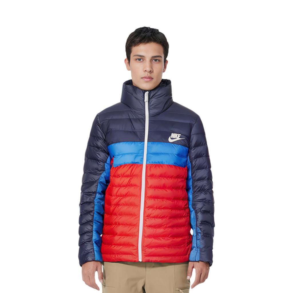 Nike Winddichte Jacke mit synthetischer Füllung Herren Oberbekleidung BV4686-557